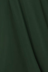 Fabric Swatch - Giselle Chiffon | Evergreen
