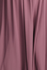 Fabric Swatch - Naomi Chiffon | Vintage Plum