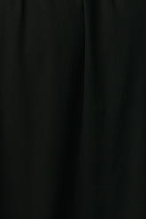 Fabric Swatch - Colette Chiffon | Black