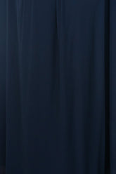 Fabric Swatch - Giselle Chiffon | Navy