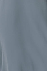 Fabric Swatch - Colette Chiffon | Dusty Blue