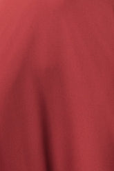 Fabric Swatch - Colette Chiffon | Terracotta