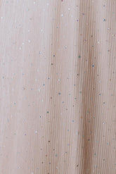 Fabric Swatch - Grace Sparkle | Champagne