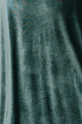 Fabric Swatch - Meghan Velvet | Persian Blue