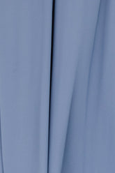 Fabric Swatch - Ramona Chiffon | Whisper Blue