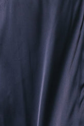 Fabric Swatch - Vara Satin | Navy