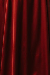 Fabric Swatch - Vara Satin | Terracotta