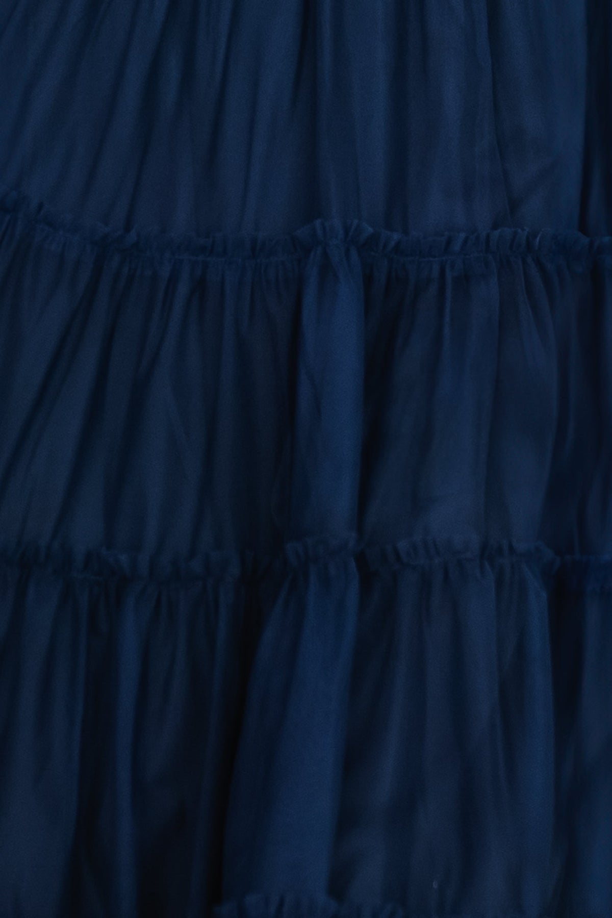 Fabric Swatch - Emma Tulle | Navy