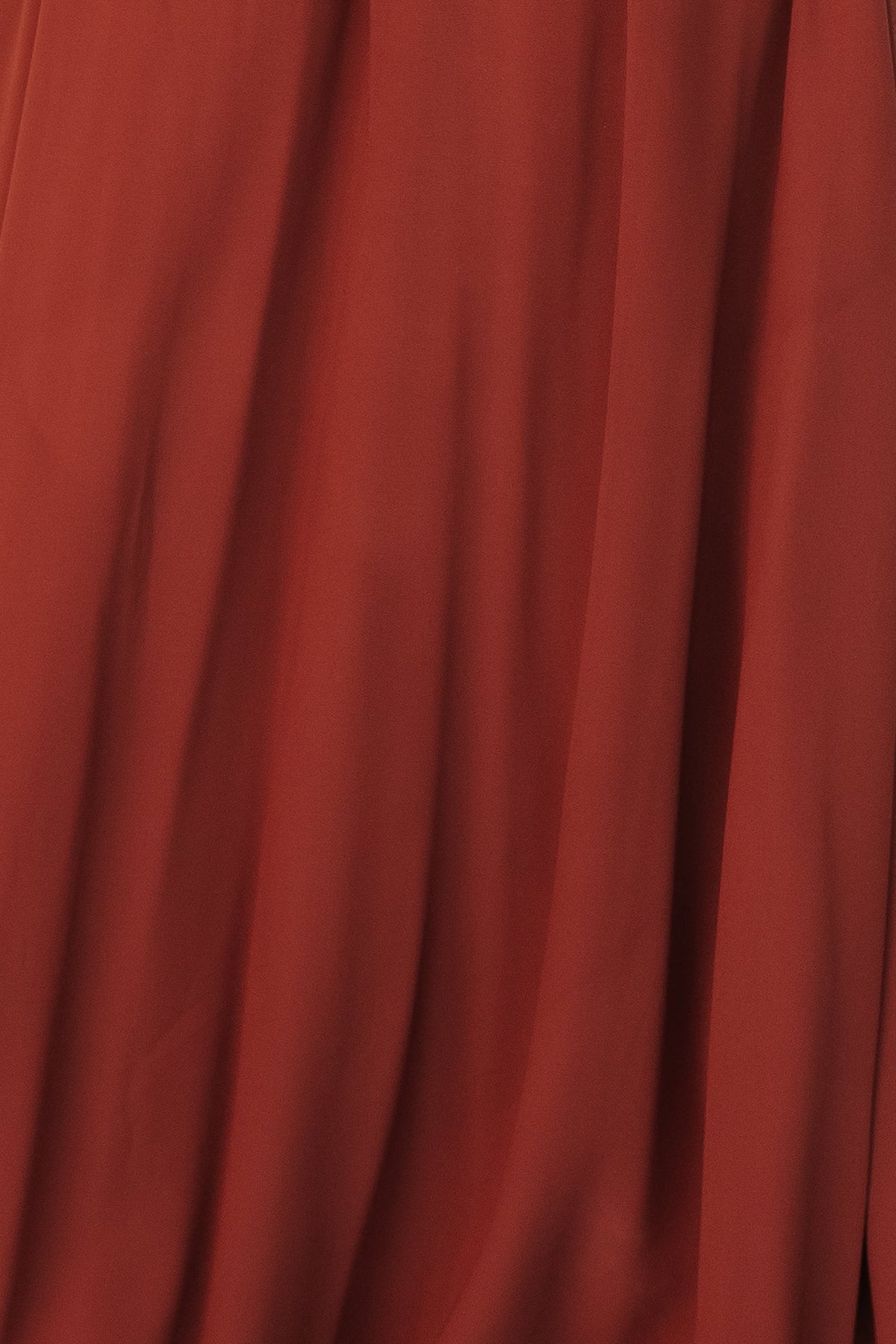 Fabric Swatch - Birdie Chiffon | Cinnamon