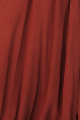 Fabric Swatch - Birdie Chiffon | Cinnamon