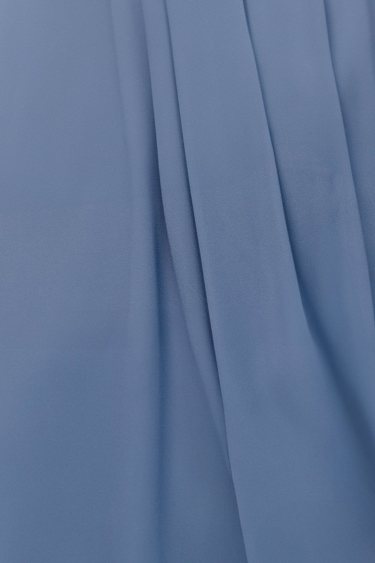 Fabric Swatch - Kia Chiffon | Whisper Blue