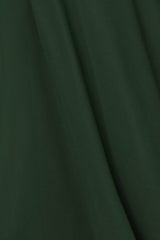 Fabric Swatch - Giselle Chiffon | Evergreen