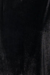 Fabric Swatch - Tatiana Velvet | Black