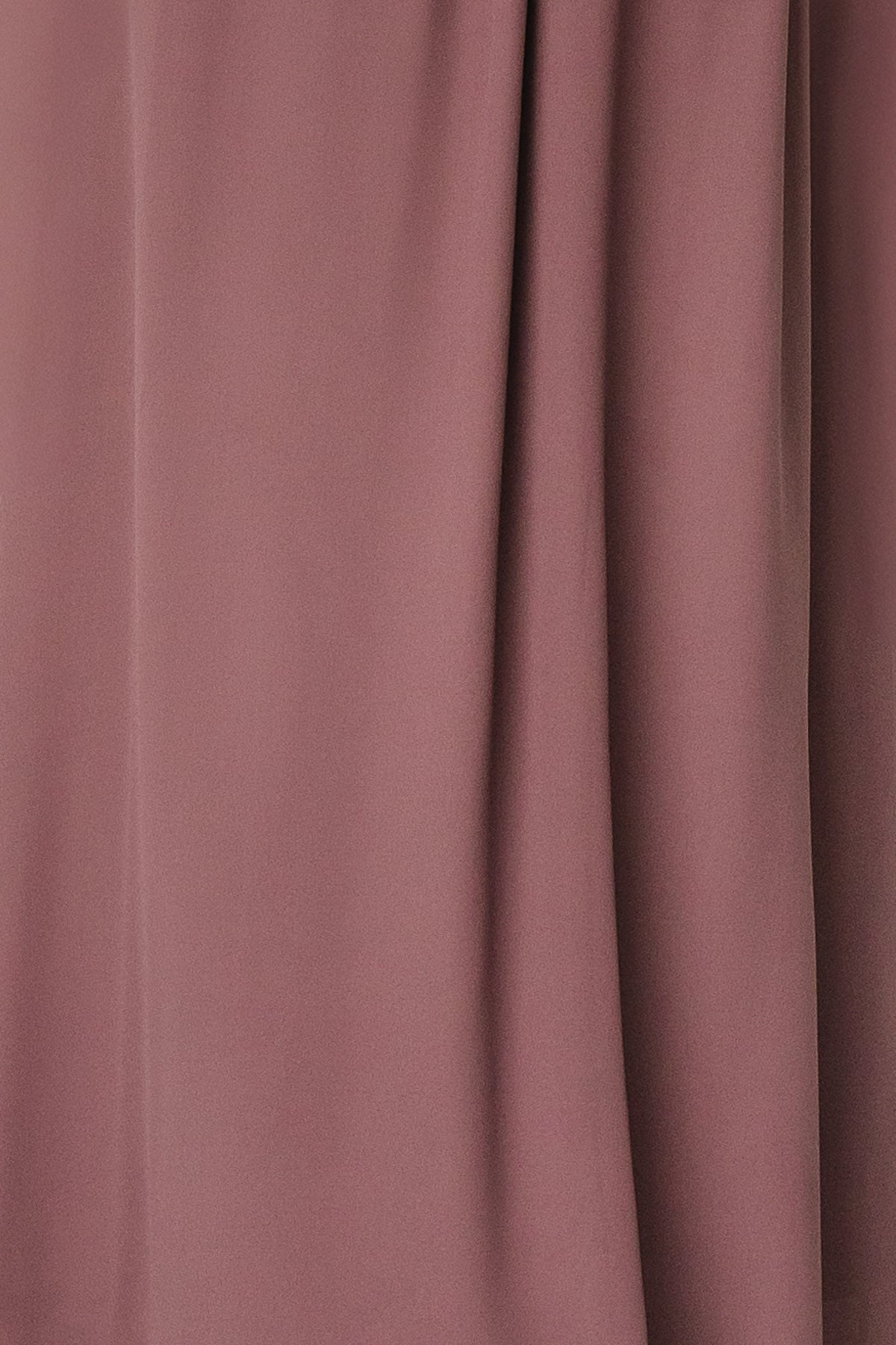 Fabric Swatch - Giselle Chiffon | Vintage Plum