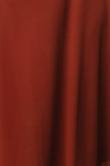 Fabric Swatch - Colette Chiffon | Cinnamon