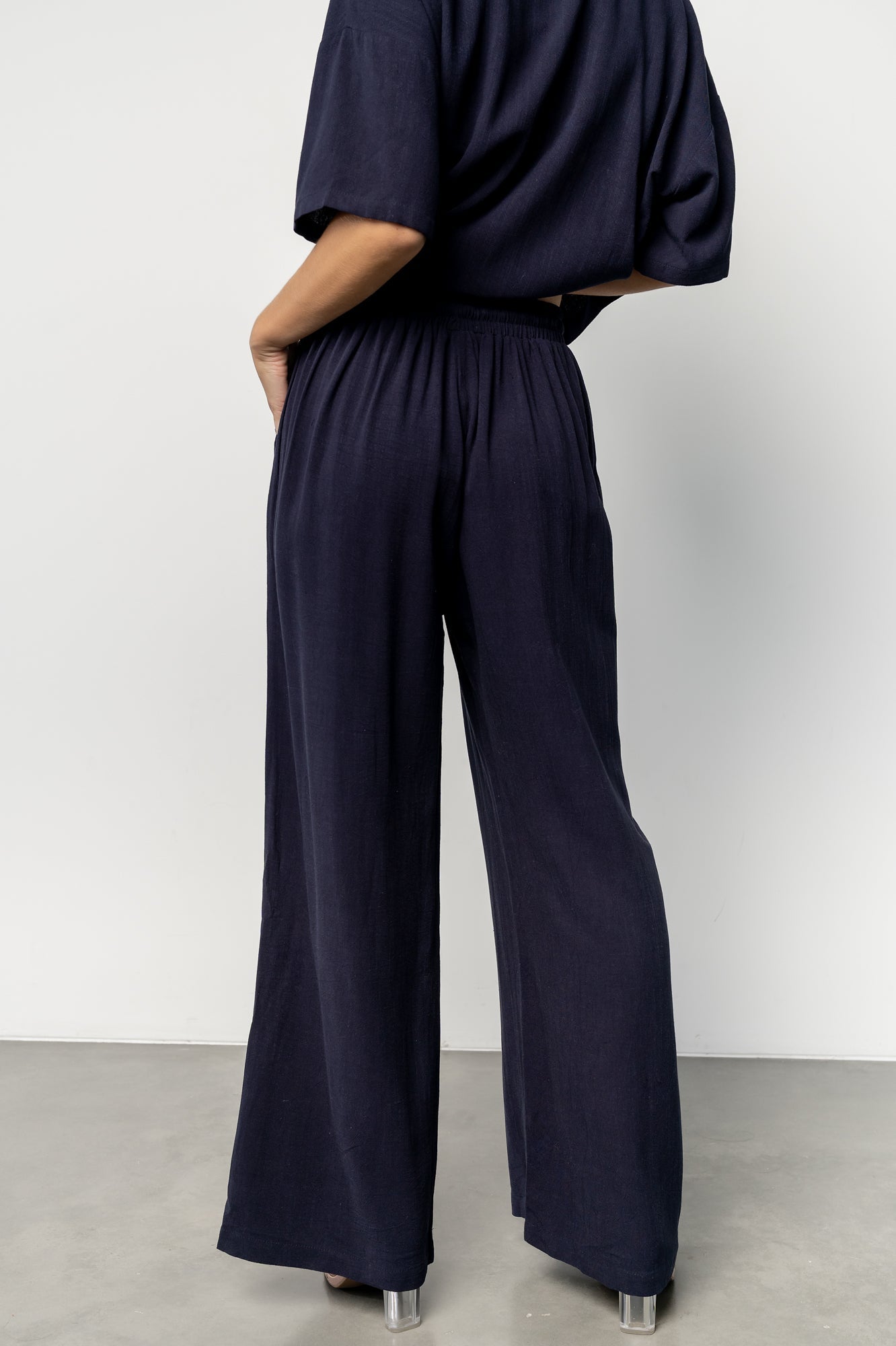 Timbre Matching Set | Navy