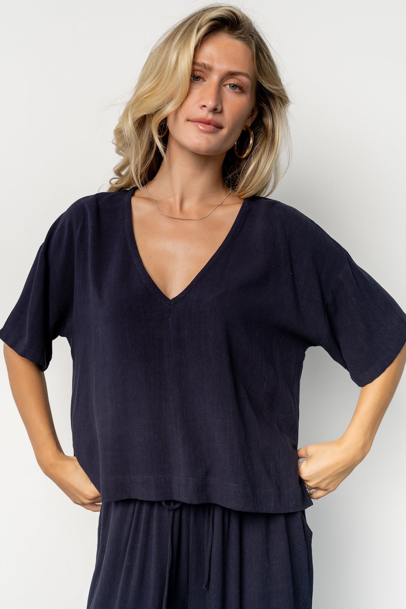 Timbre Matching Set | Navy