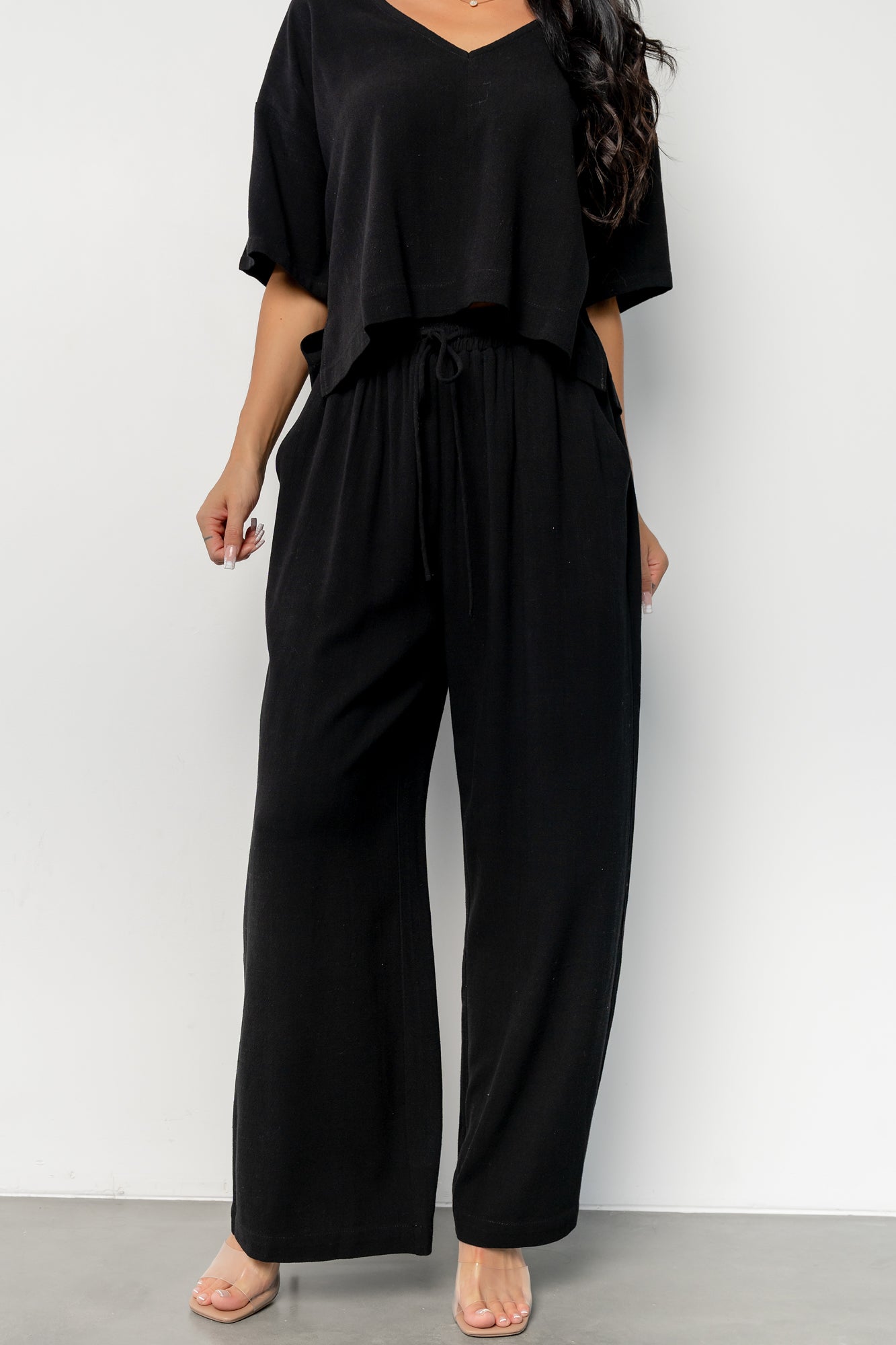 Timbre Matching Set | Black