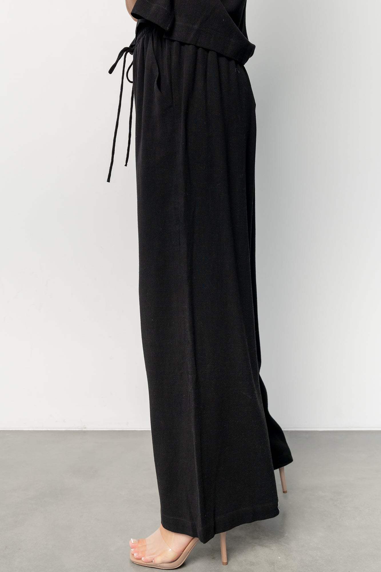 Timbre Matching Set | Black