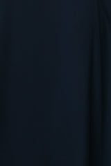 Fabric Swatch - Colette Chiffon | Navy