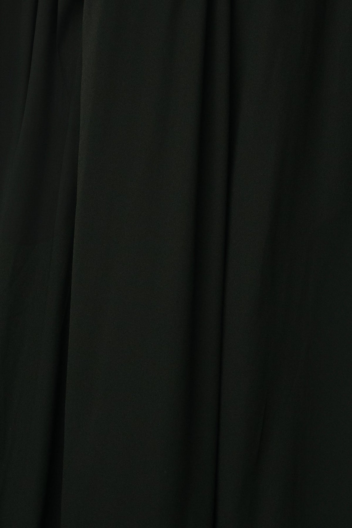 Fabric Swatch - Sierra Chiffon | Black