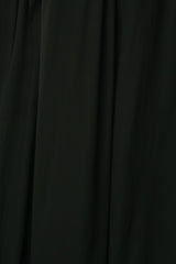 Fabric Swatch - Sierra Chiffon | Black