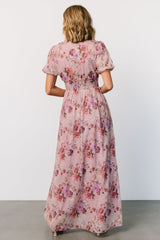 Ardley Maxi Dress | Orchid Floral