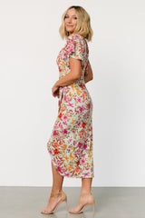 Bloomfield Midi Dress | Sage Floral