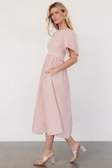 Cici Sweater Dress | Dusty Rose