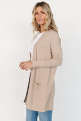 Edison Cardigan | Oatmeal