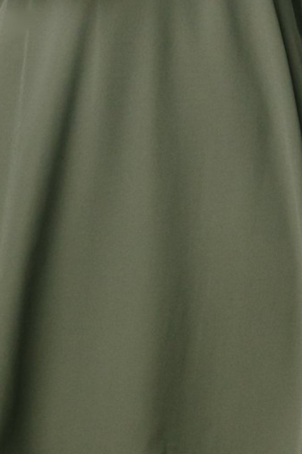 Fabric Swatch - Elise Chiffon | Dark Sage