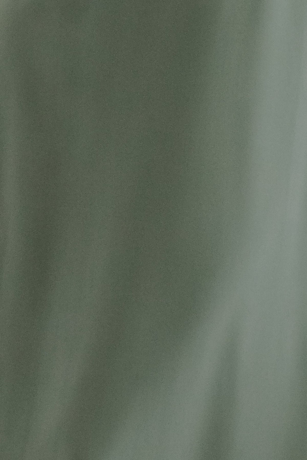 Fabric Swatch - Esti Chiffon | Dark Sage