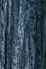 Fabric Swatch - Everley Velvet | Whisper Blue