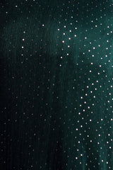 Fabric Swatch - Grace Sparkle | Emerald