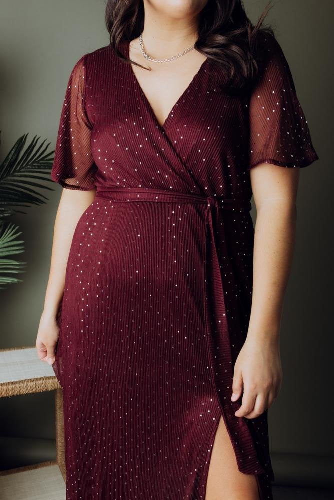 Fabric Swatch - Grace Sparkle | Mulberry