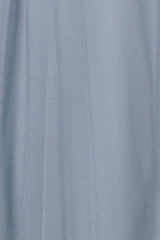 Fabric Swatch - Layla Tulle | Whisper Blue