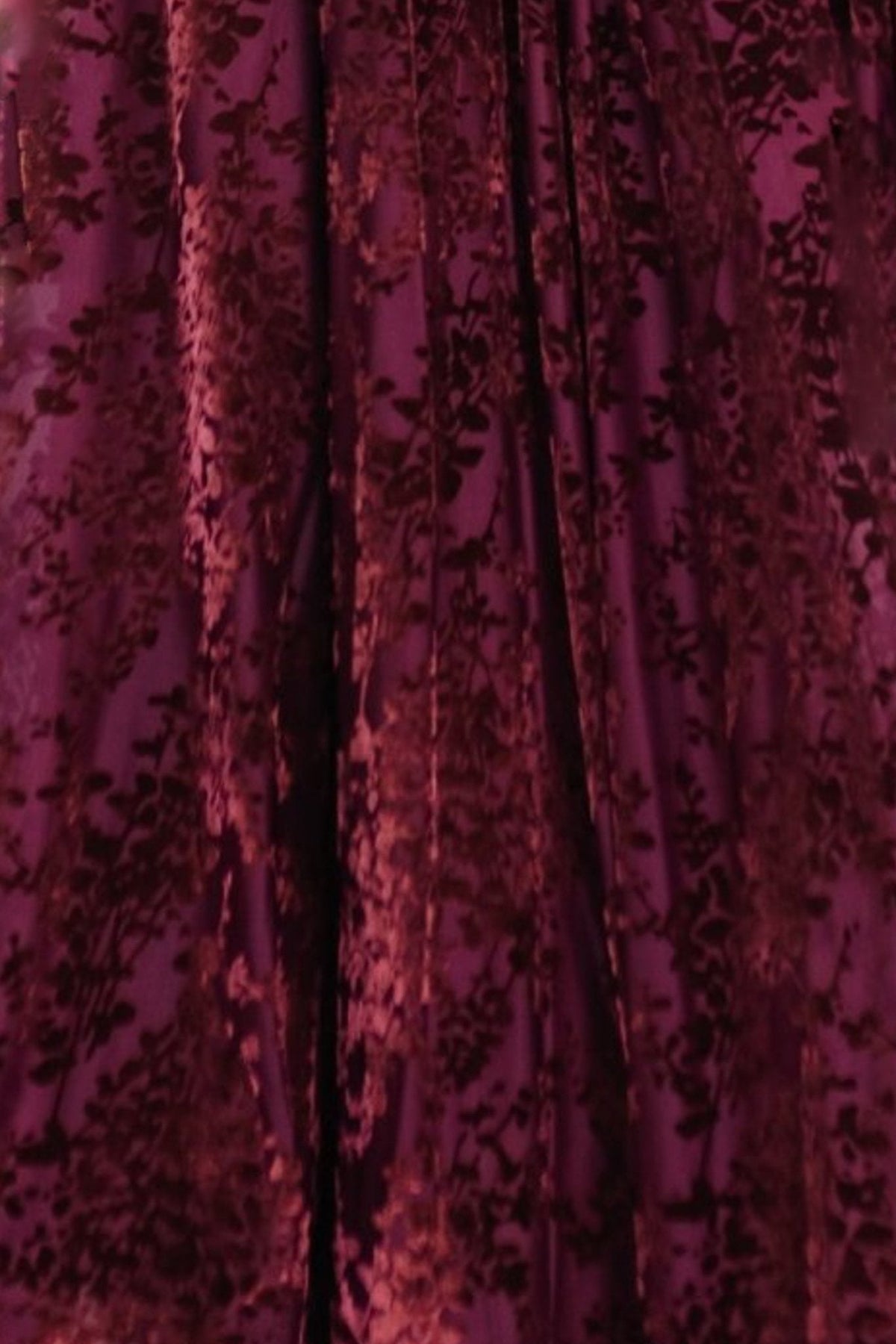 Fabric Swatch - Leslie Velvet | Mulberry