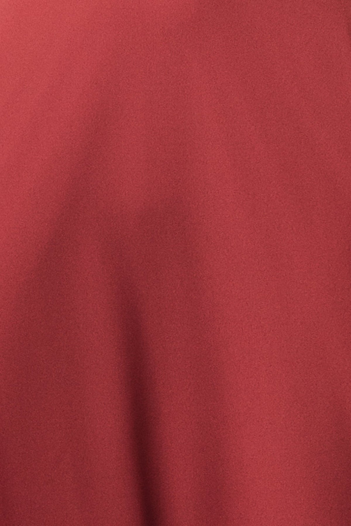 Fabric Swatch - Ramona Chiffon | Terracotta