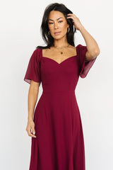 Fabric Swatch - Sierra Chiffon | Mulberry