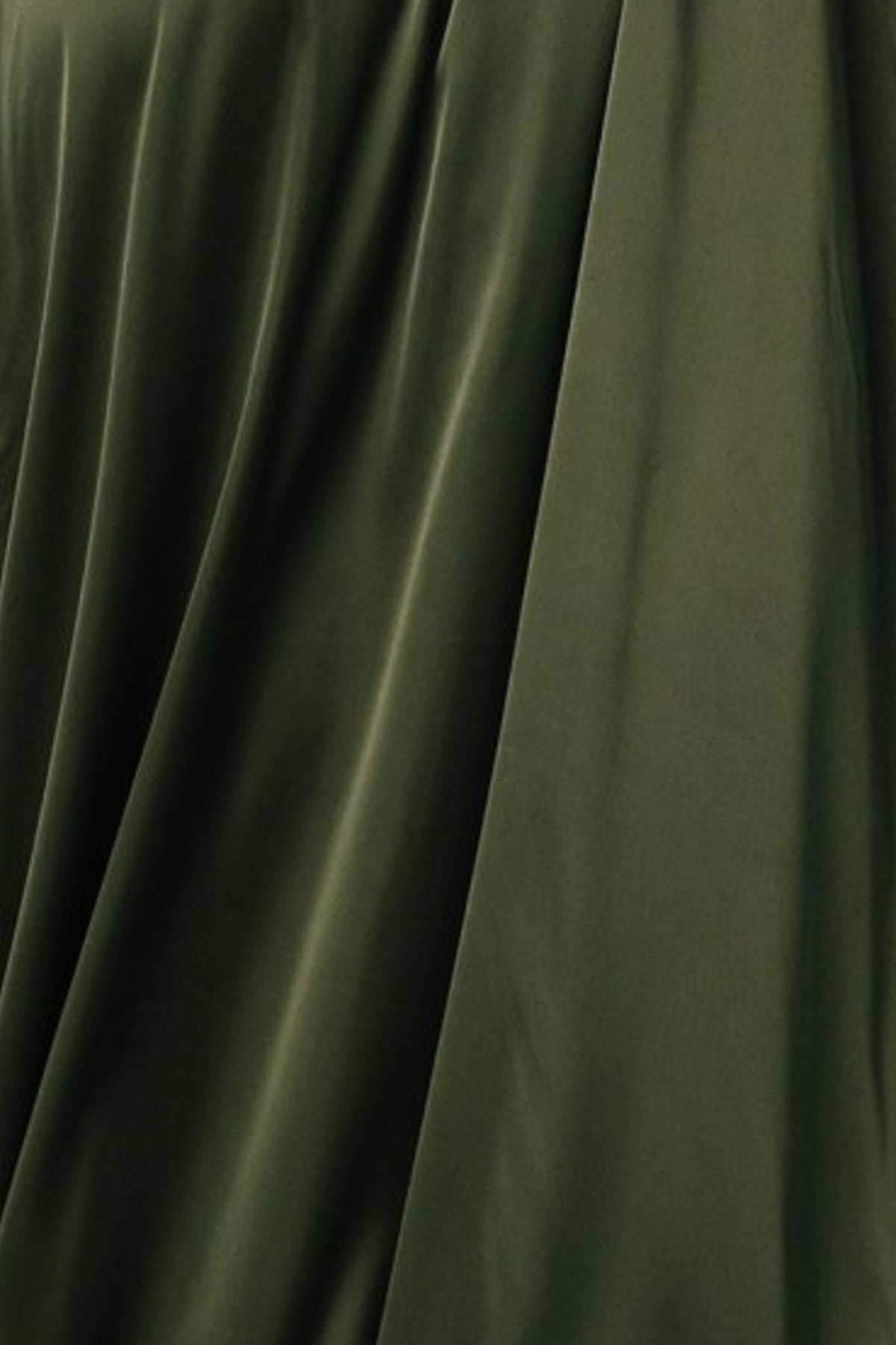 Fabric Swatch - Vara Satin | Juniper