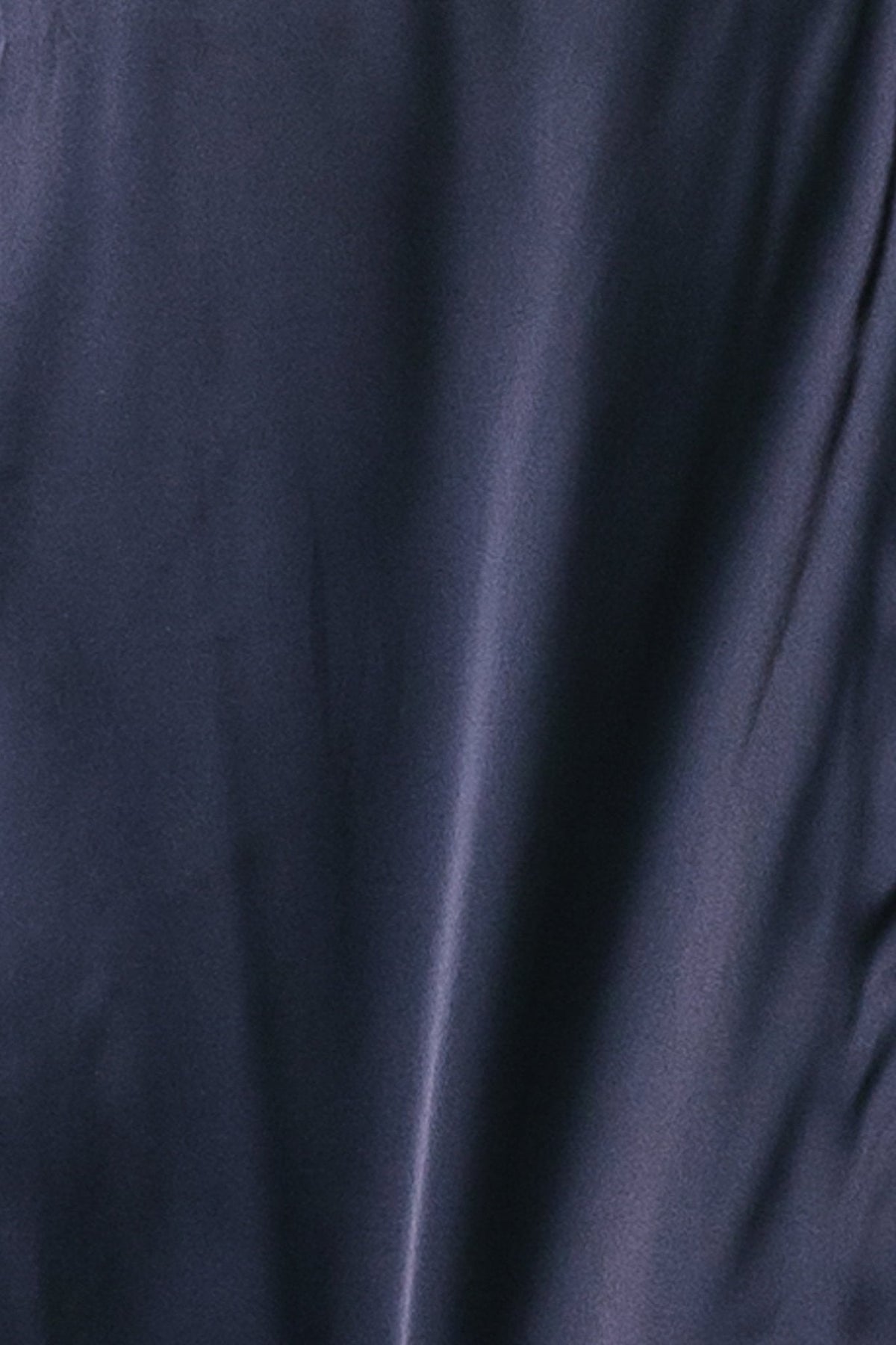 Fabric Swatch - Vara Satin | Navy