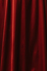 Fabric Swatch - Vara Satin | Terracotta