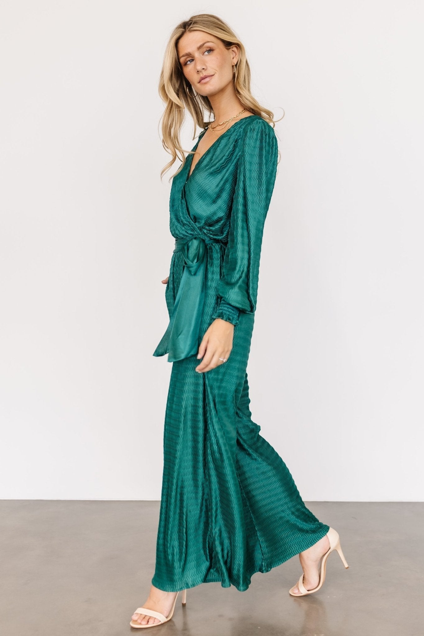Gabriel Jumpsuit | Jade
