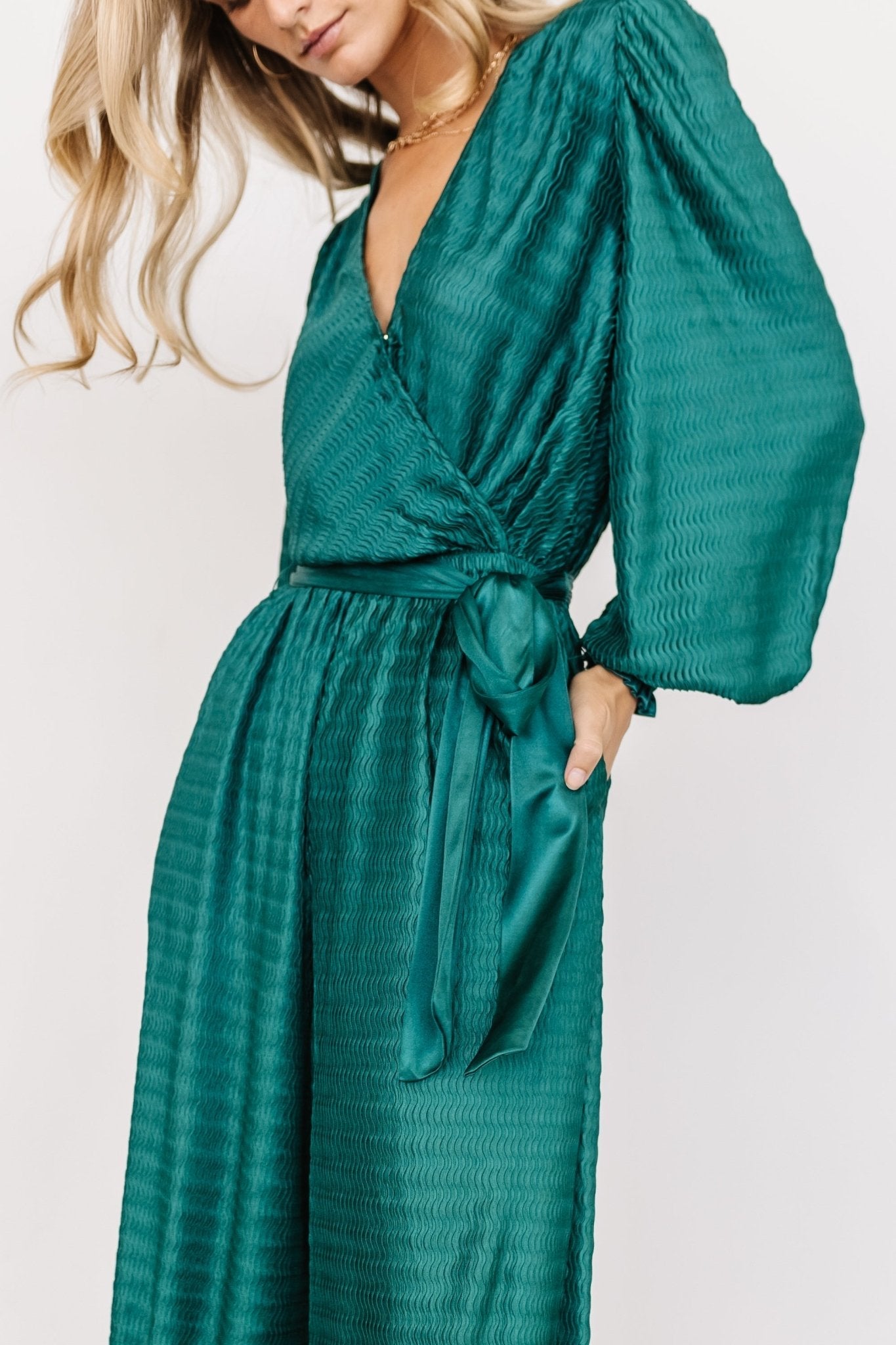 Gabriel Jumpsuit | Jade