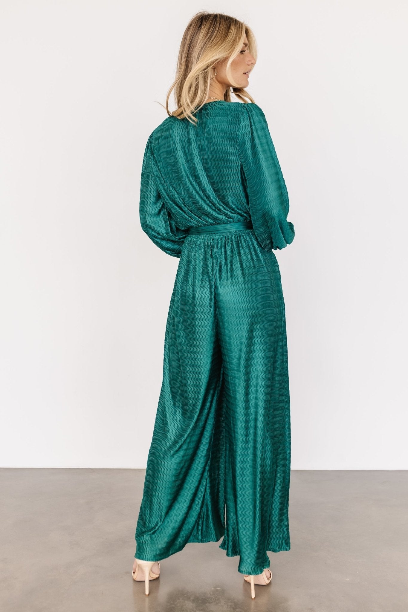Gabriel Jumpsuit | Jade