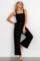 Hartford Jumpsuit | Black