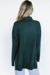 Hutch Sweater | Dark Green