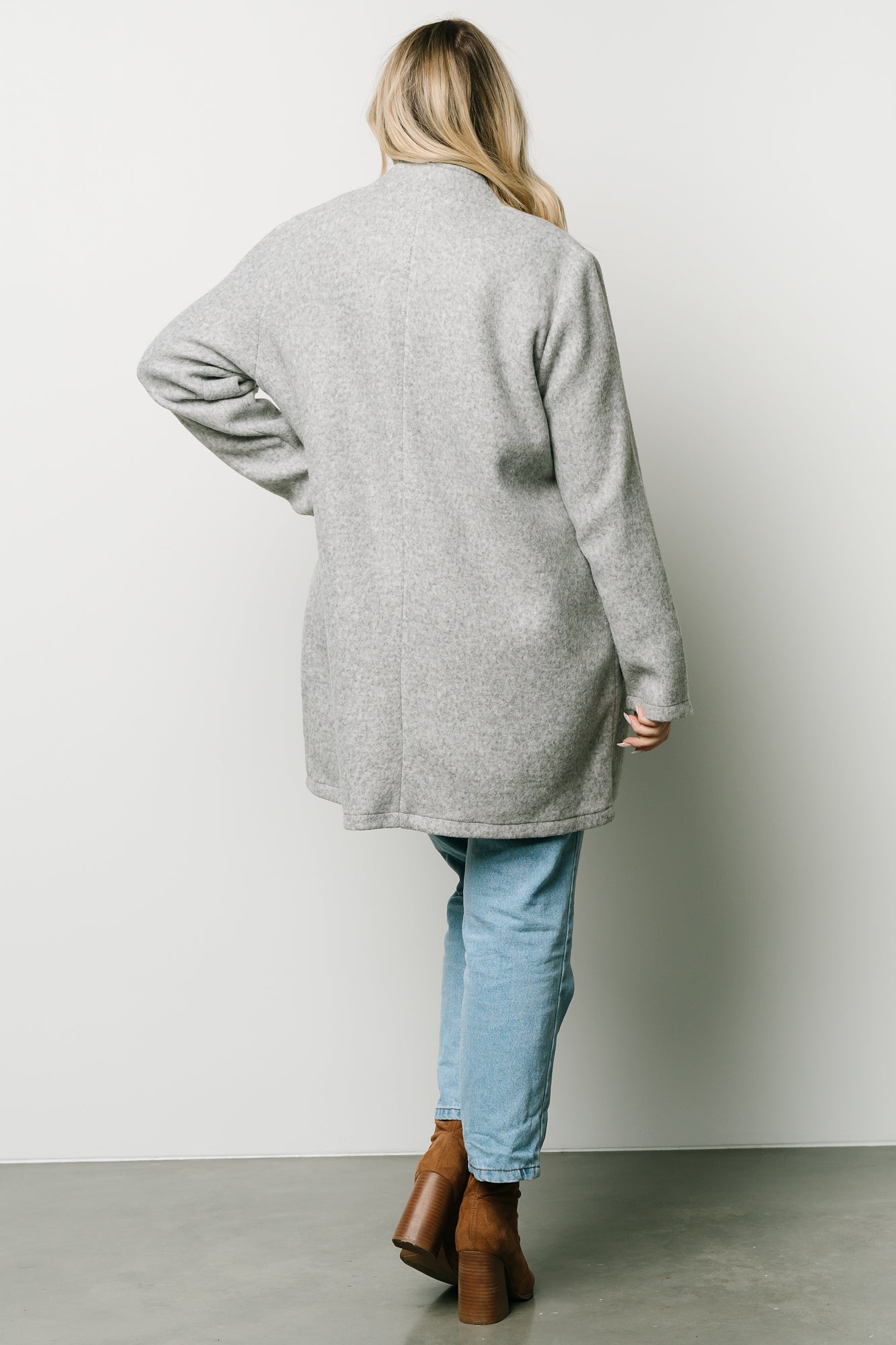 Knoll Notch Jacket | Gray