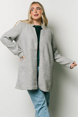 Knoll Notch Jacket | Gray