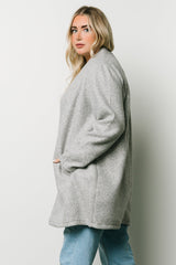 Knoll Notch Jacket | Gray